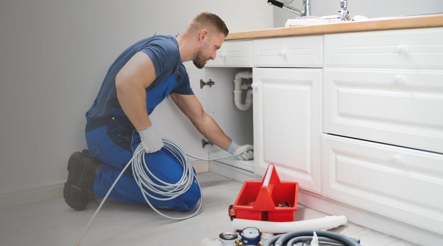 Professional emergency leak repair services in Houghton Lake, MI